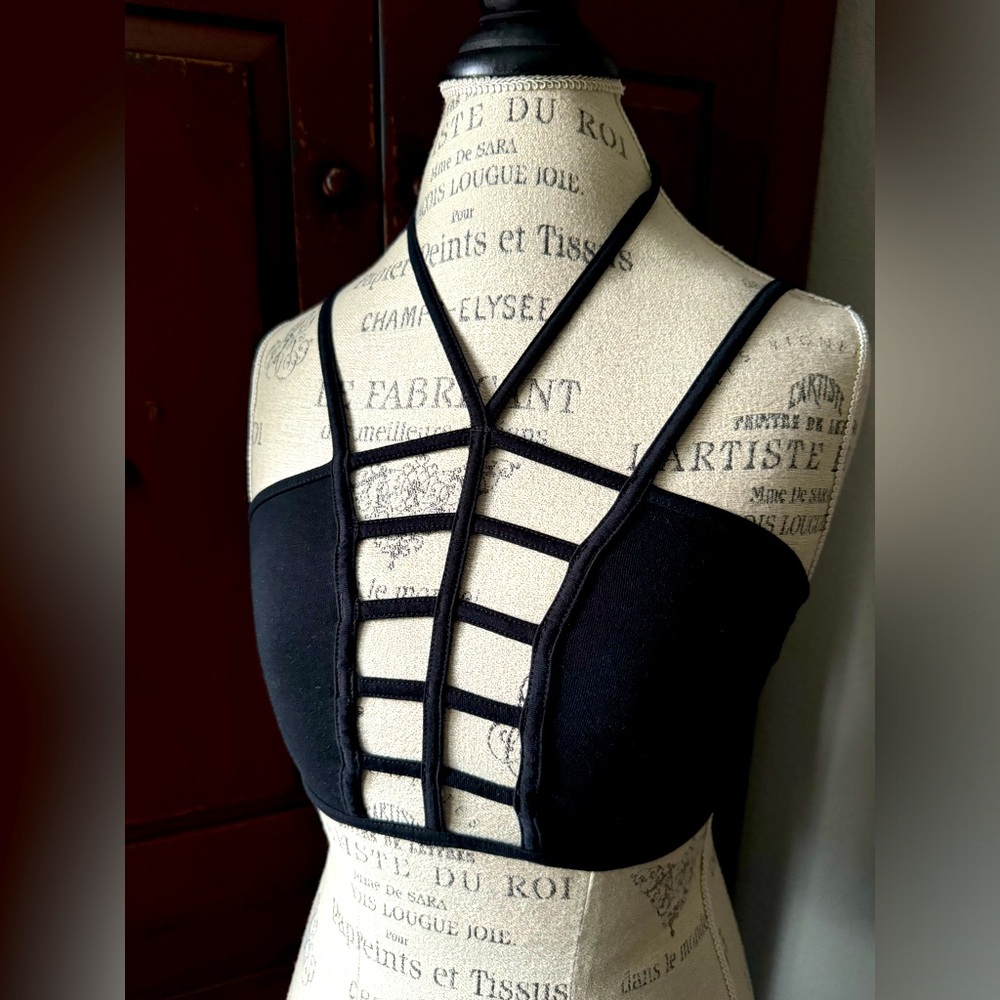 Express One Eleven Size Medium Bralette